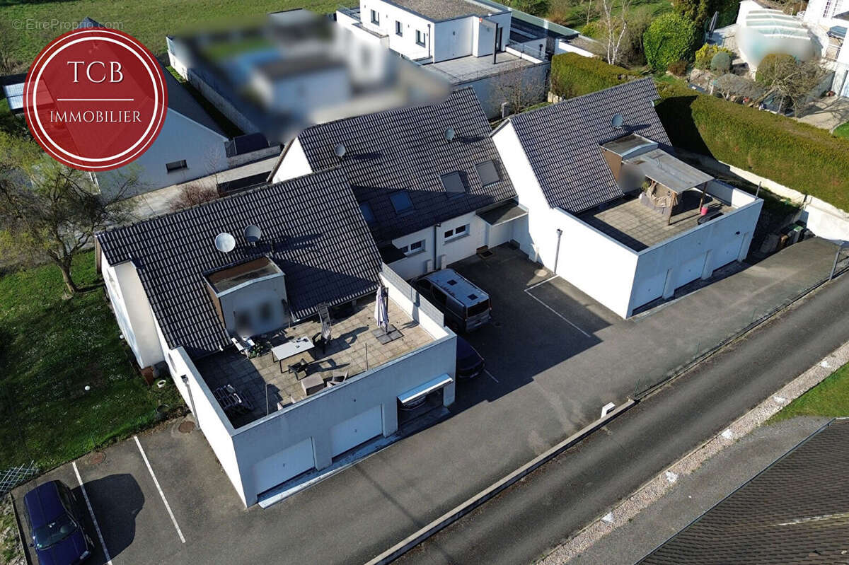 Appartement à ALTKIRCH