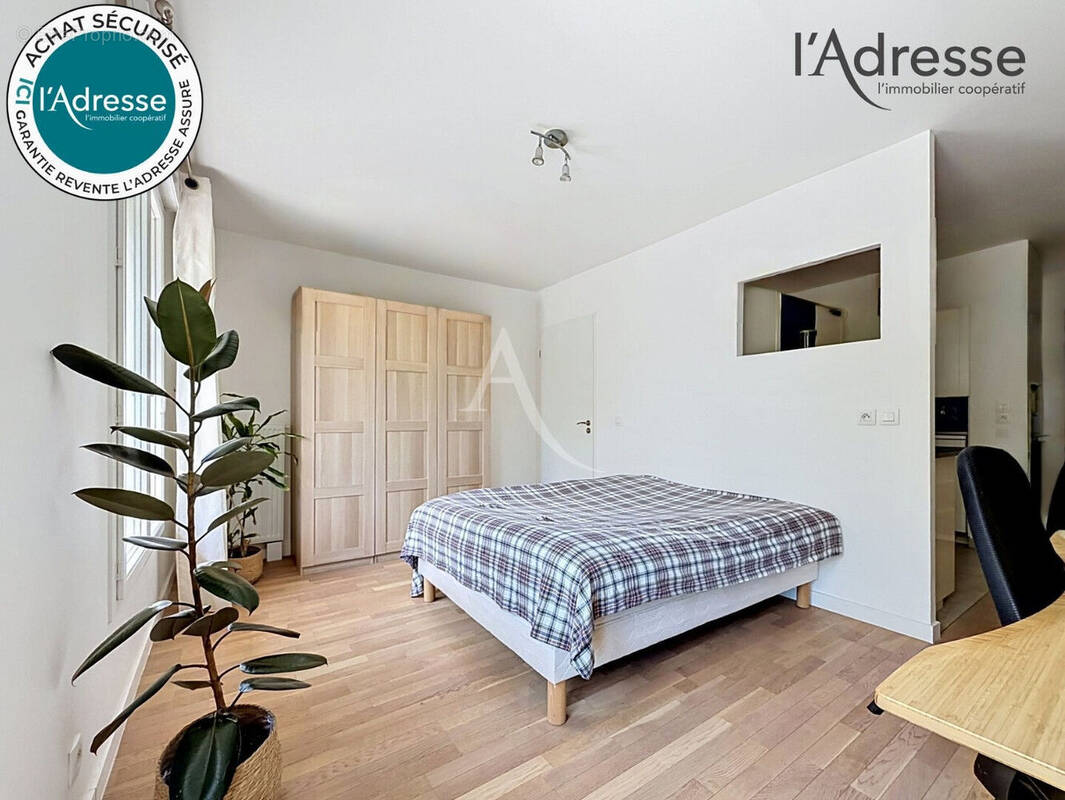 Appartement à PUTEAUX