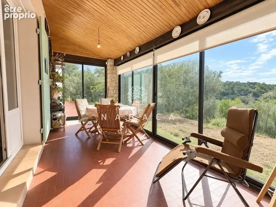 Maison 6 pièces 195 m² à vendre à Fayence (83440) - photo 6