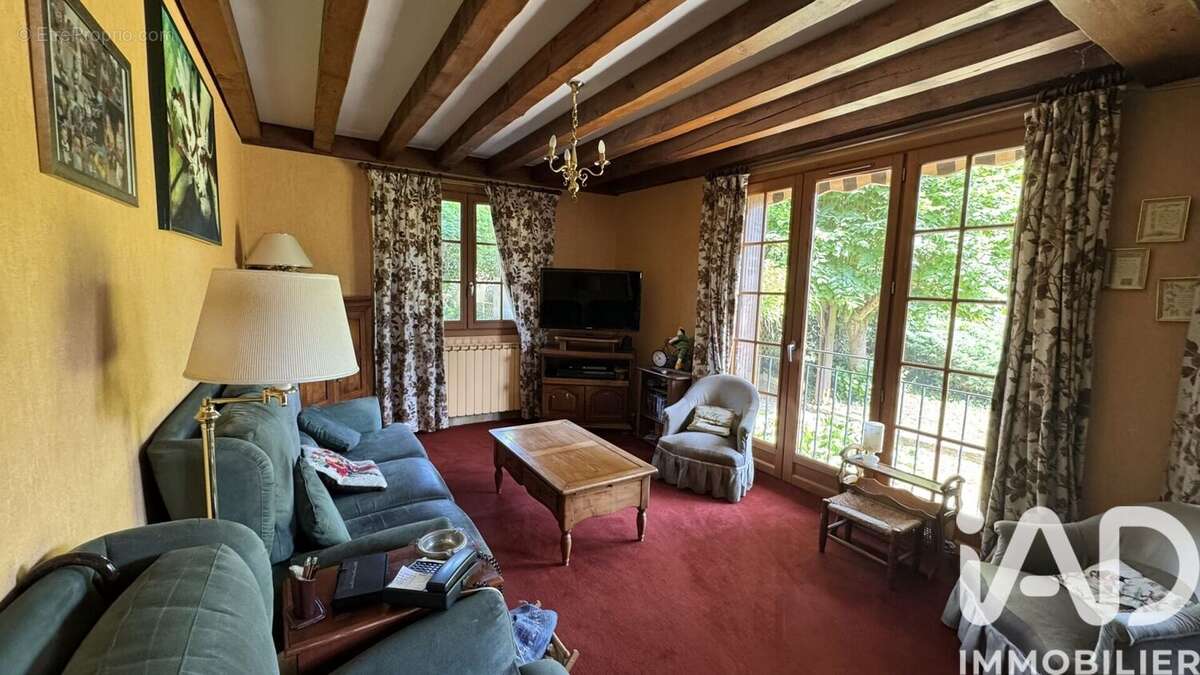 Photo 5 - Maison à SAMOREAU