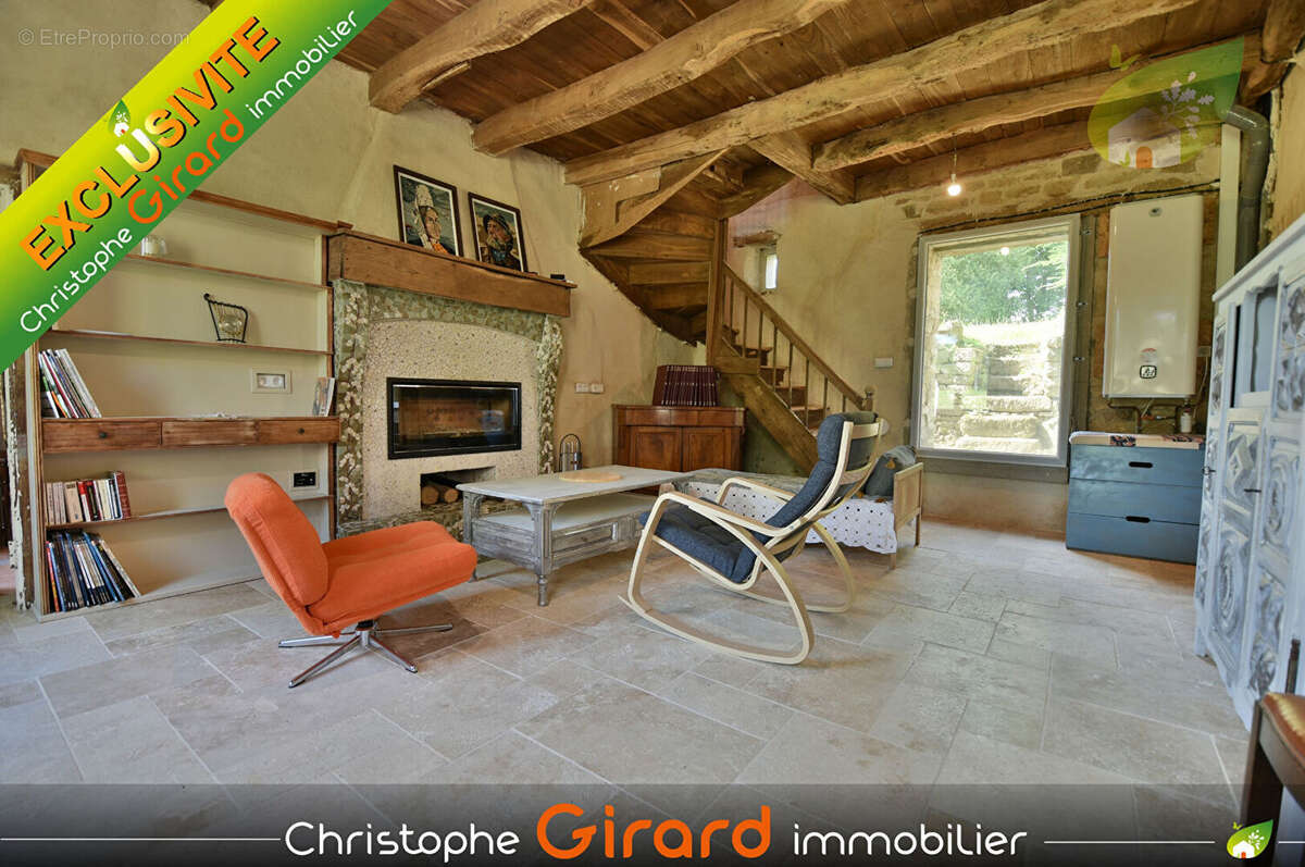 Maison a vendre la landec (22980)  - 4 pieces - photo 2