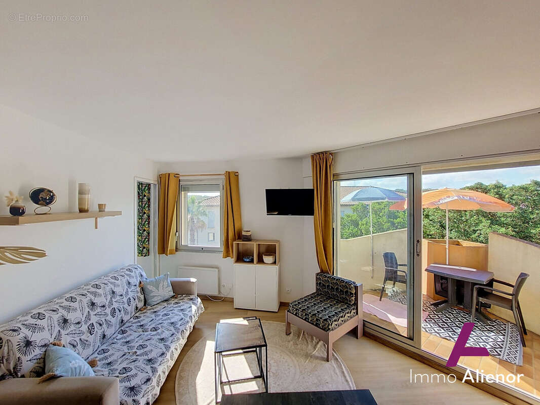 Appartement à VIEUX-BOUCAU-LES-BAINS