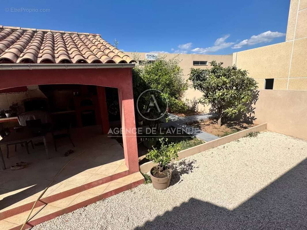 Maison à LA SEYNE-SUR-MER