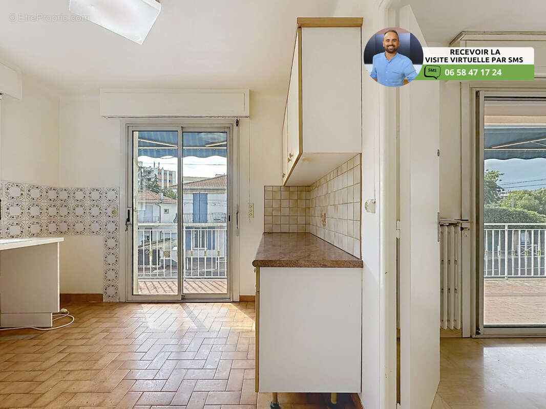 Appartement 3P à vendre à Juan-les-Pins (06160) - photo 11