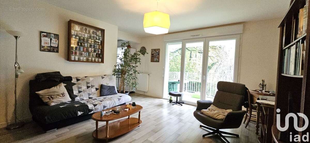 Photo 3 - Appartement à LA CHAPELLE-SUR-ERDRE