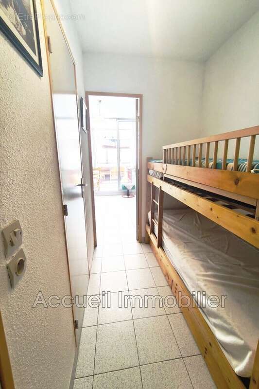 Appartement à LE GRAU-DU-ROI