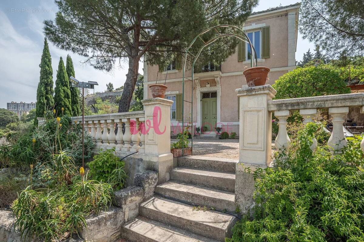 Maison à MARSEILLE-14E