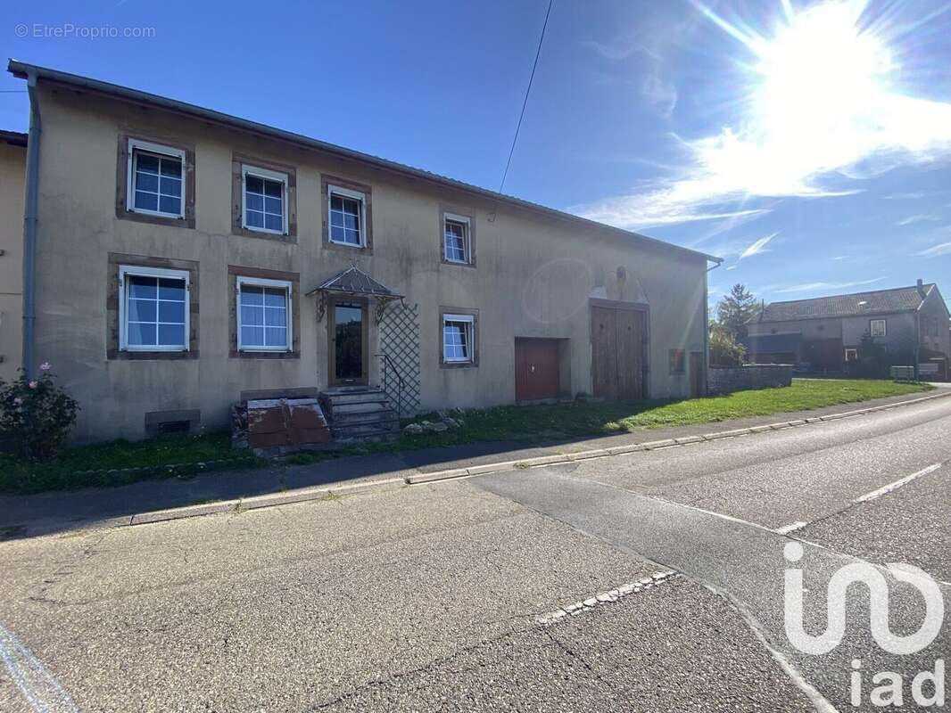 Photo 3 - Maison à HESSE