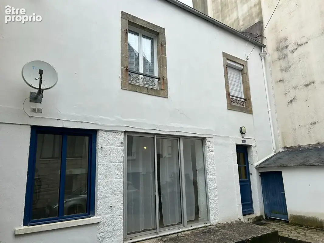 Appartement à QUIMPER
