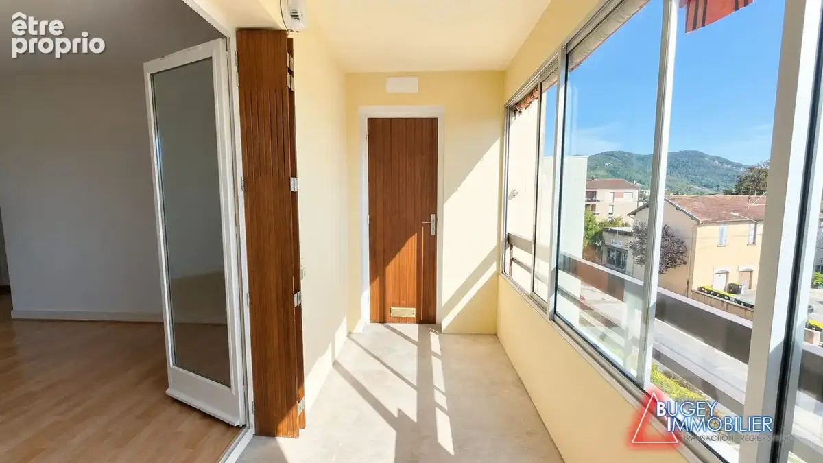 Appartement 4 pièces 84 m² à vendre à Amberieu-En-Bugey (01500) - photo 6