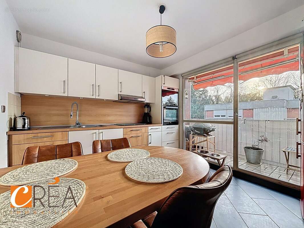 Appartement à KINGERSHEIM
