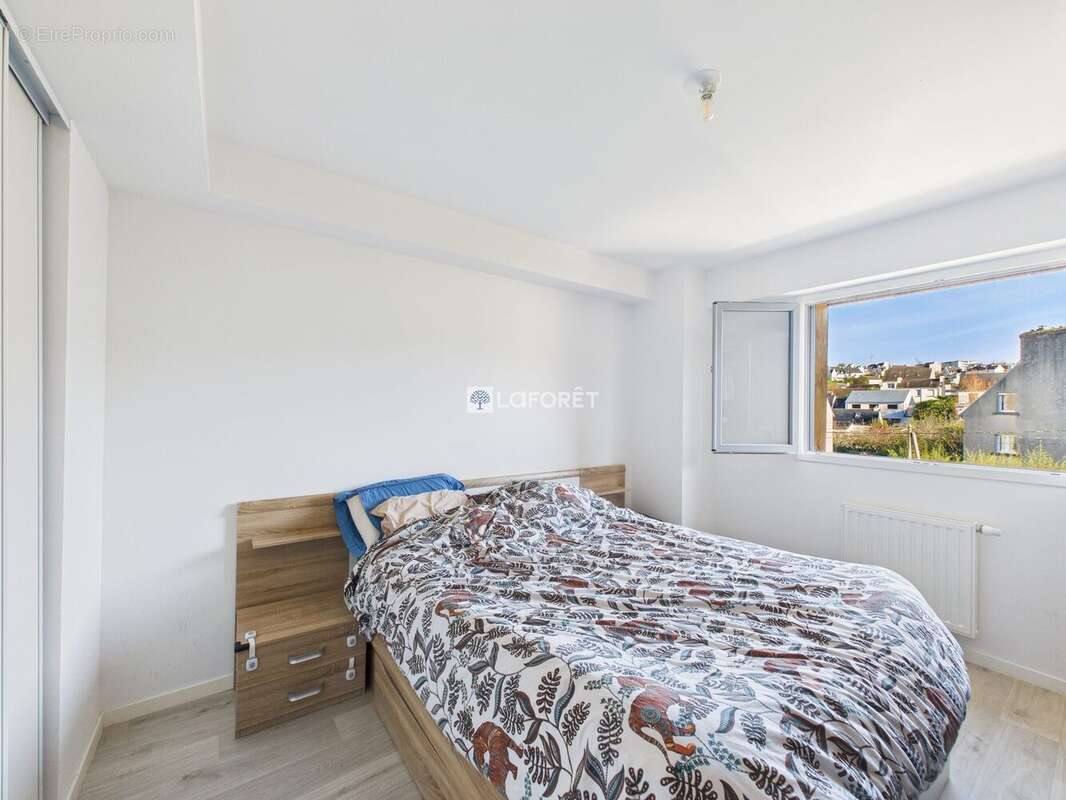 Appartement à QUIMPER