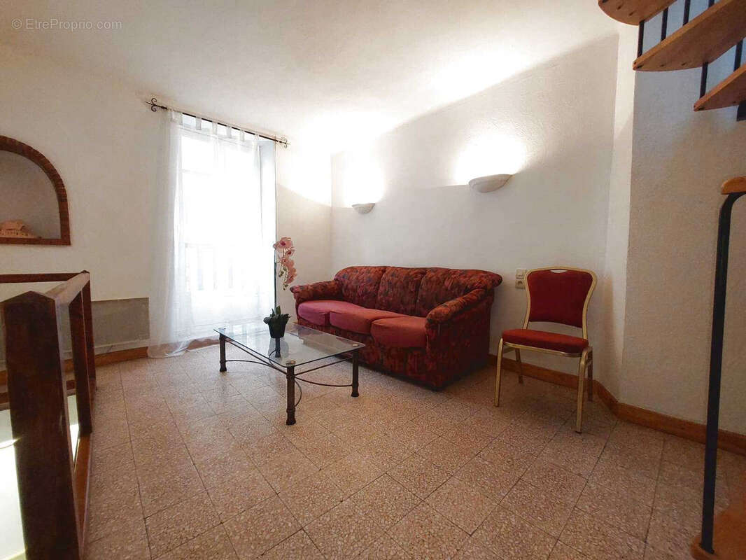 Appartement à BREIL-SUR-ROYA