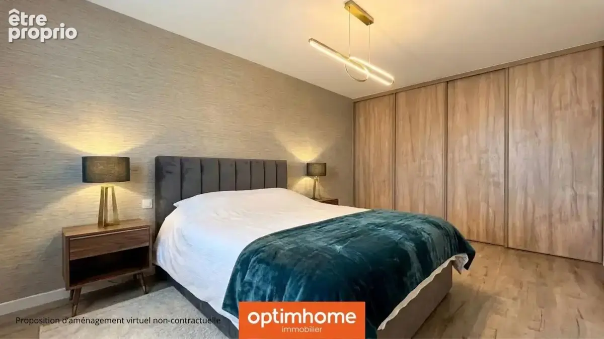 Maison familiale de 231m² avec jardin, 4 chambres et 2 terrasses, à 20min à pied du centre historique de Colmar - photo 4