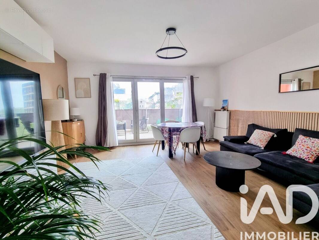 Photo 1 - Appartement à CARRIERES-SOUS-POISSY