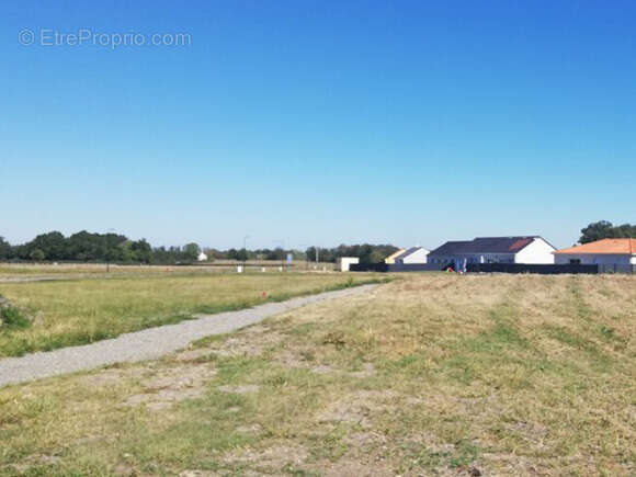 Terrain à COGNAT-LYONNE