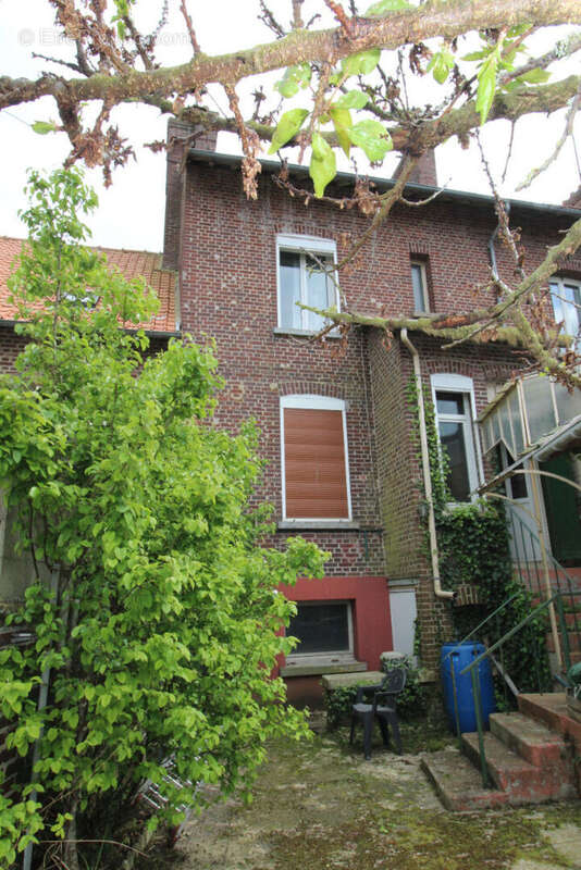 Maison à NOYON