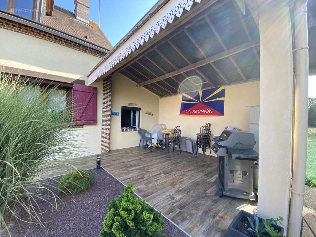 Maison à VERNEUIL-SUR-AVRE