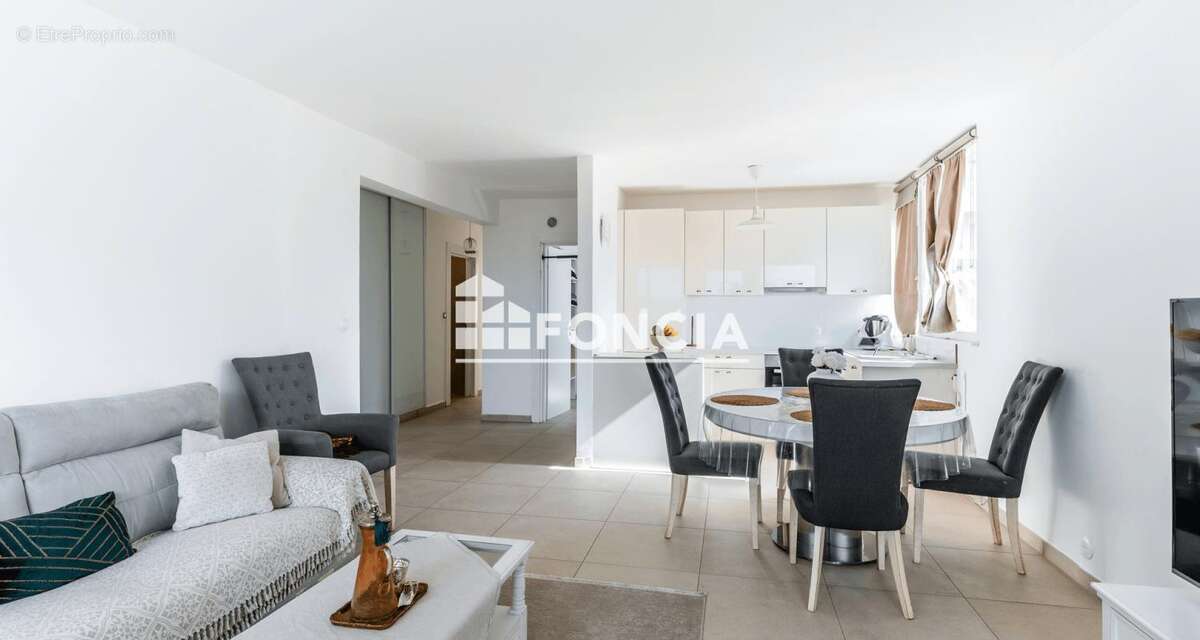 Appartement à THIONVILLE