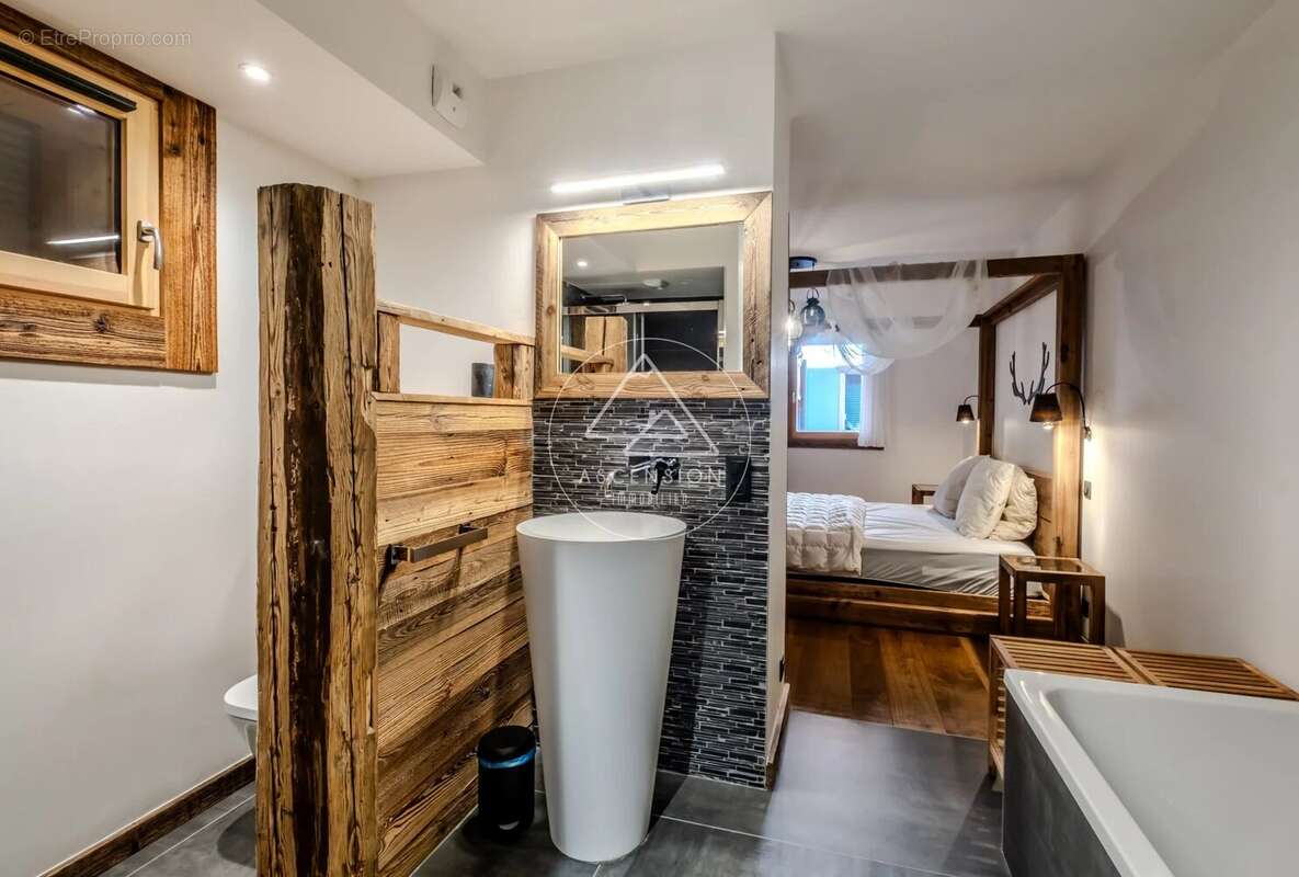 Appartement à LES GETS