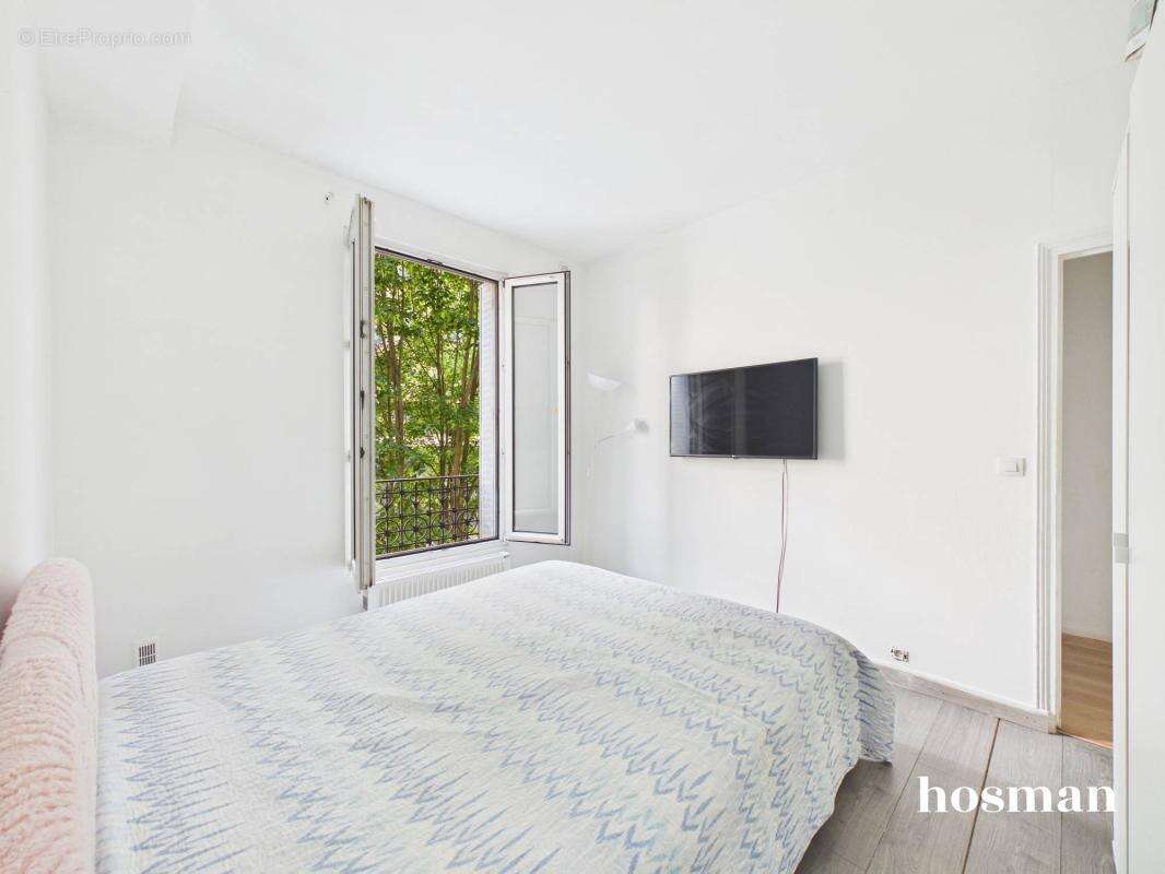 Appartement à MONTROUGE