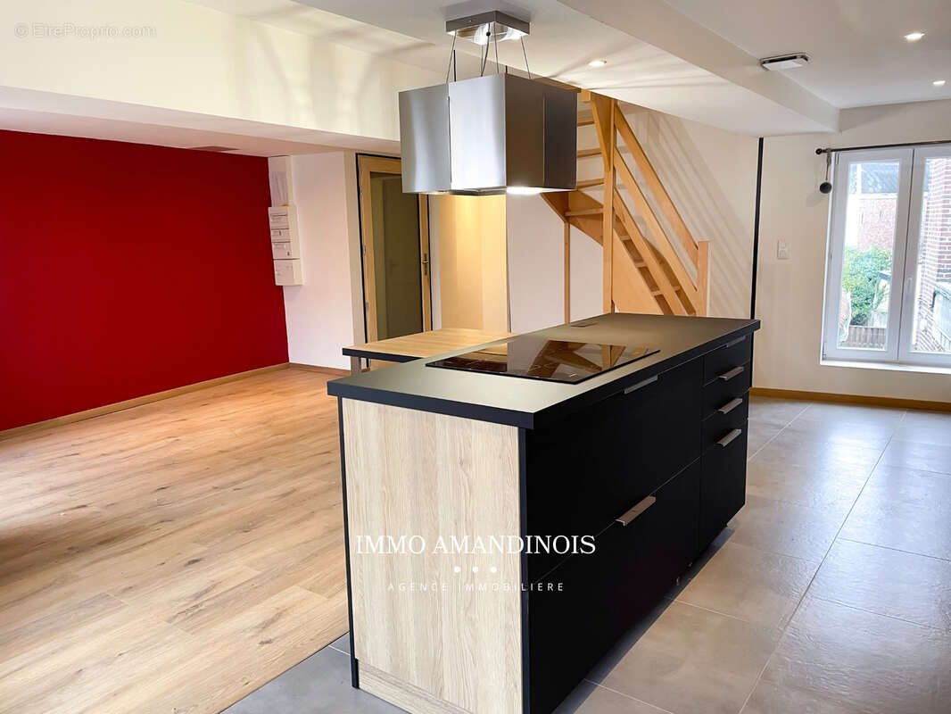 Appartement à SAINT-AMAND-LES-EAUX