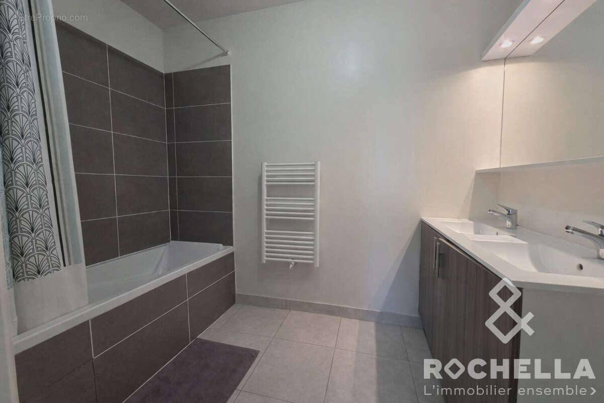 Appartement à LA ROCHELLE