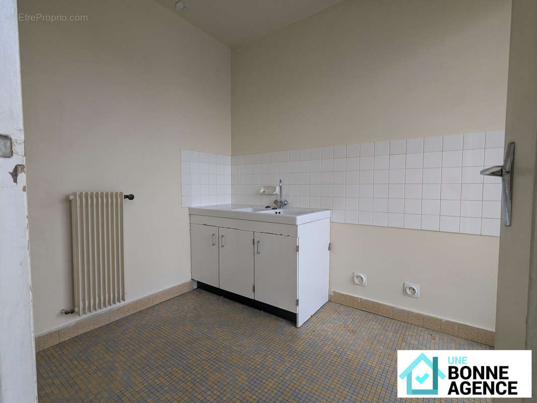 Appartement à TOURS