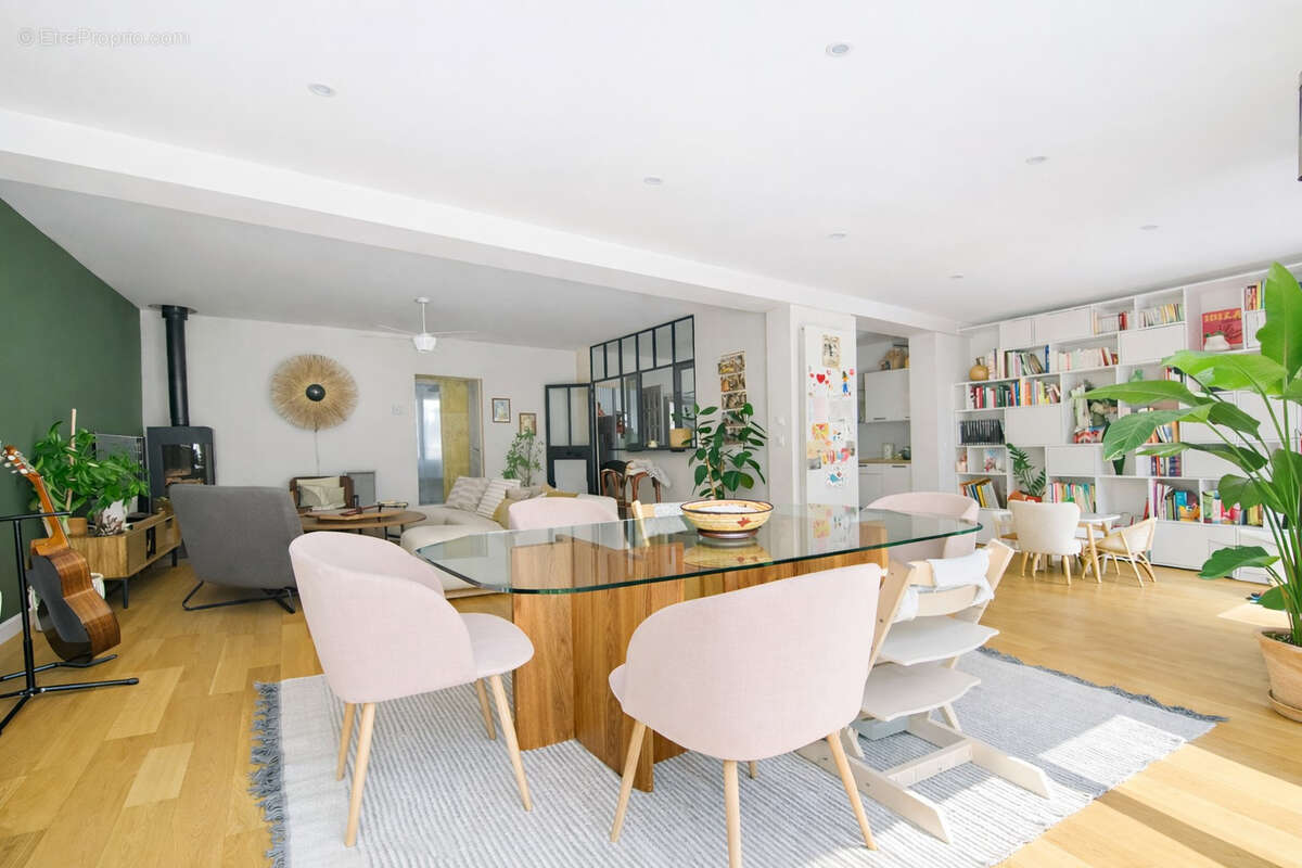 Maison Plain-pied IGNY - photo 2