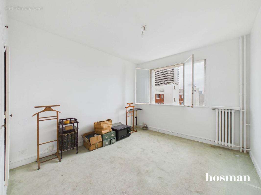 Appartement à PARIS-13E