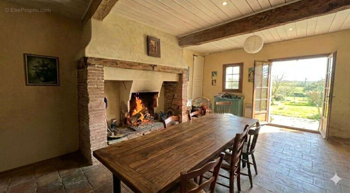 Maison à LAVALETTE