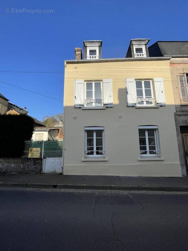 Maison à ORBEC
