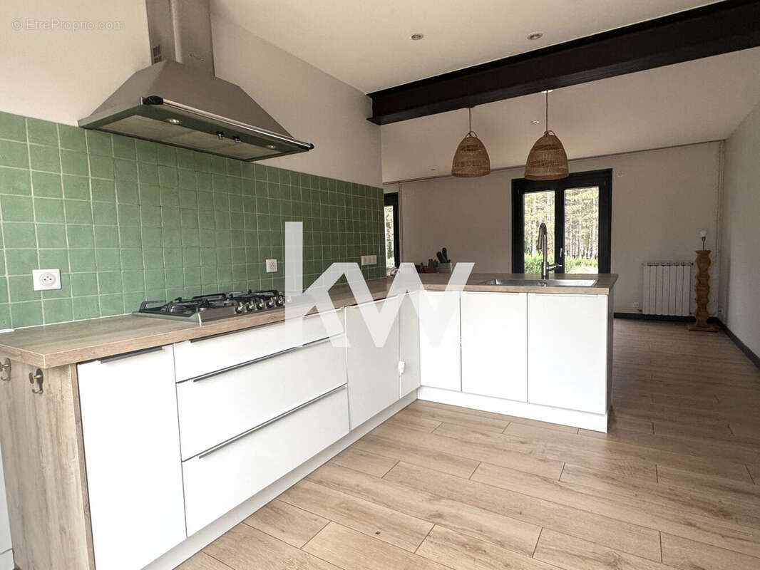 Maison à LA FOUILLOUSE