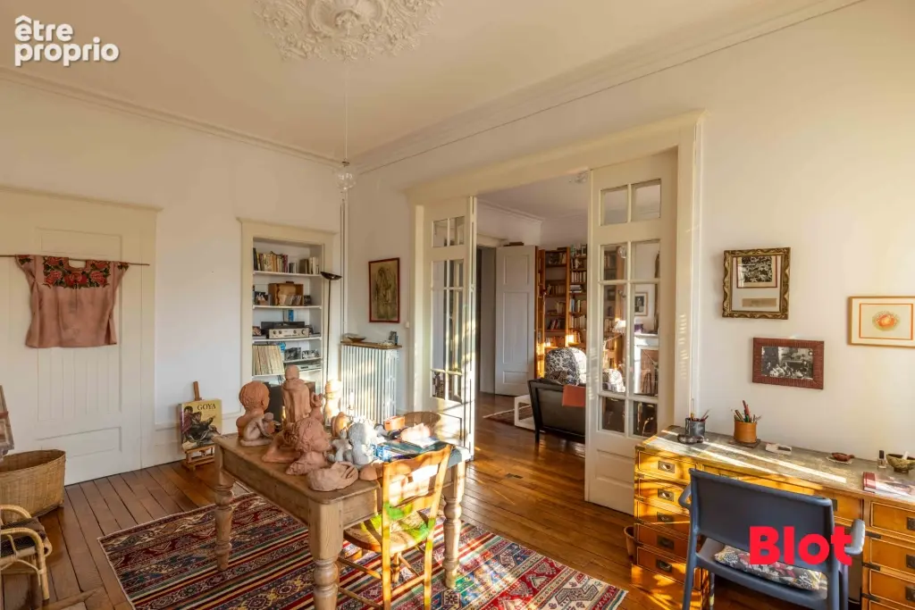 Appartement 6 pièces 134 m² à vendre à Rennes (35000) - photo 5