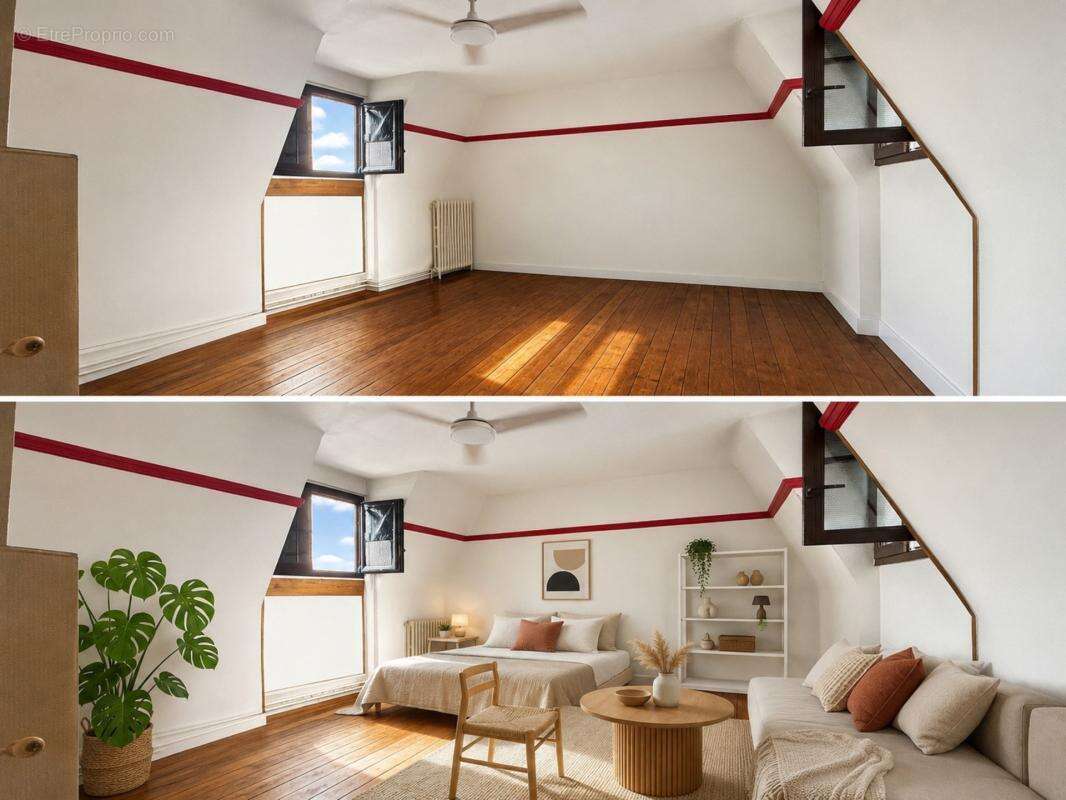 Appartement à AMIENS