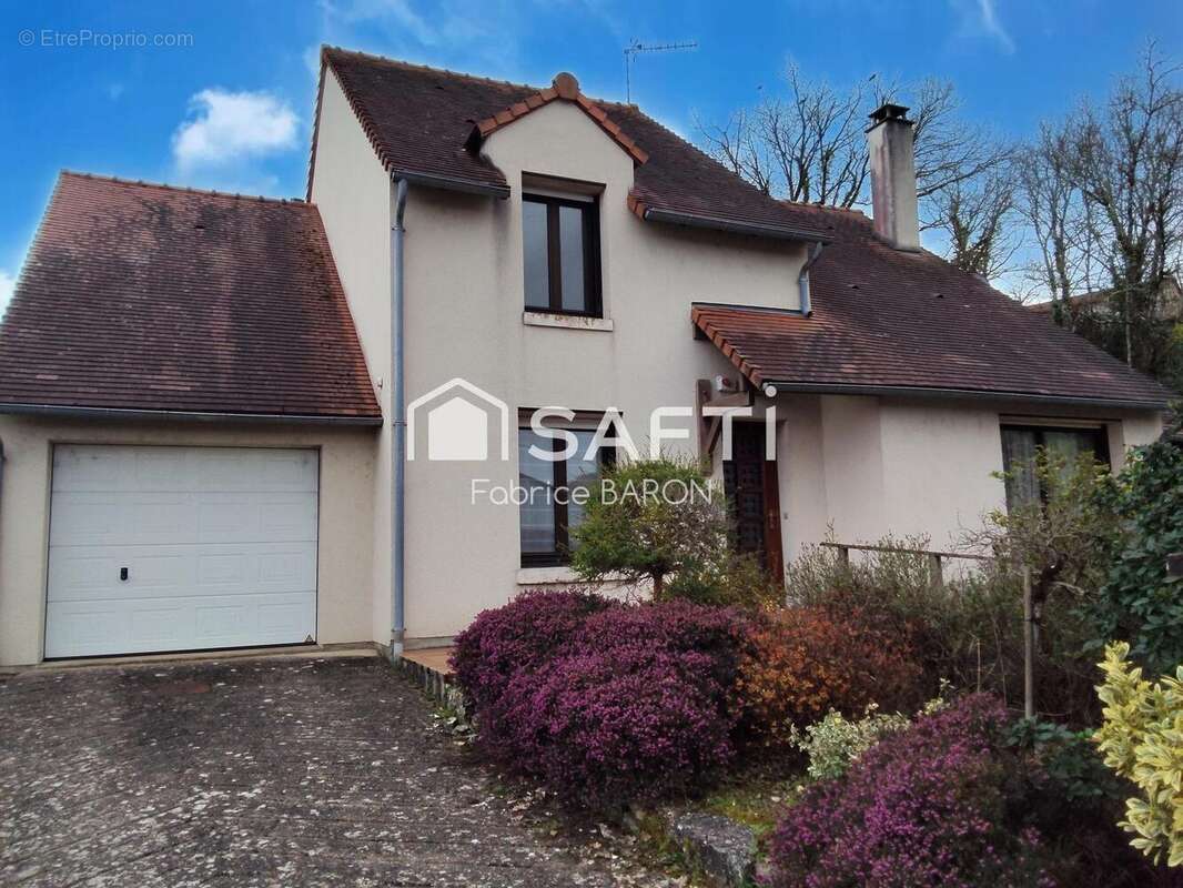 Photo 3 - Maison à CHAUVIGNY