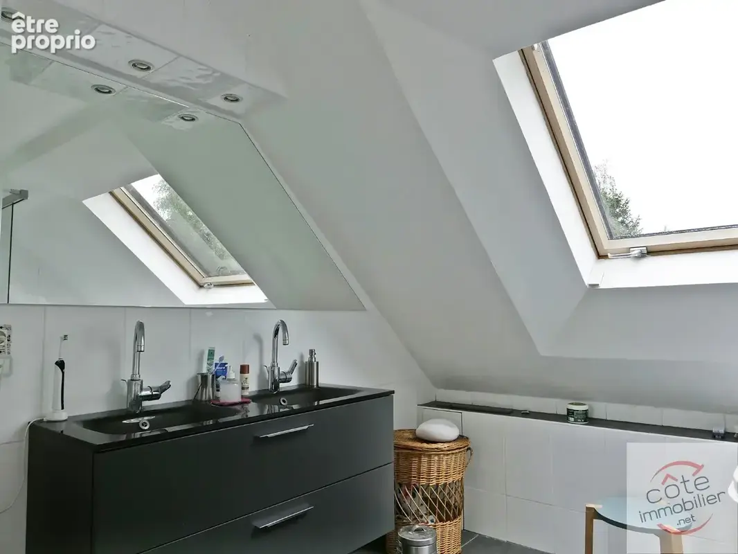Maison contemporaine. - photo 7