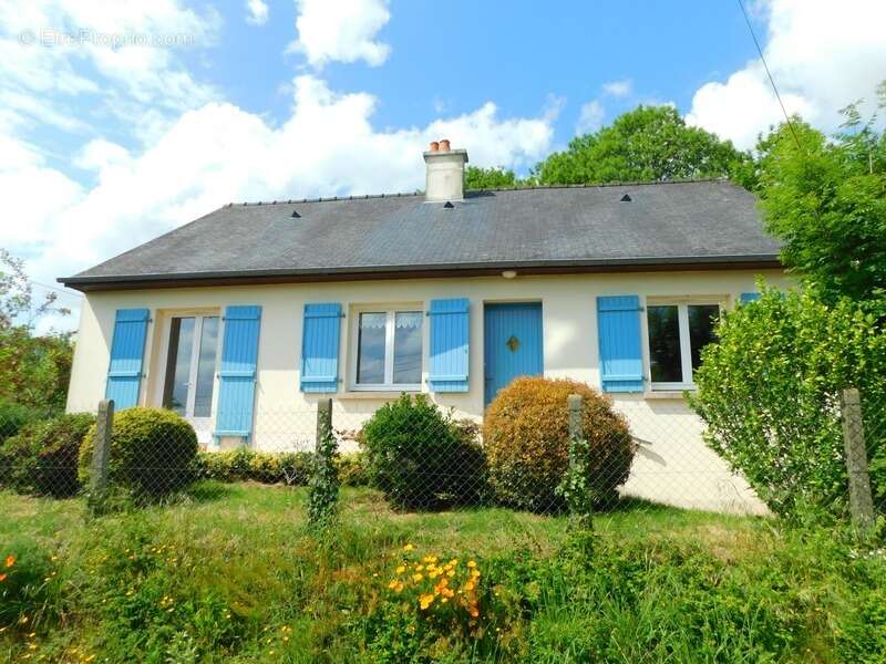 Maison à LA CHAPELLE-JANSON