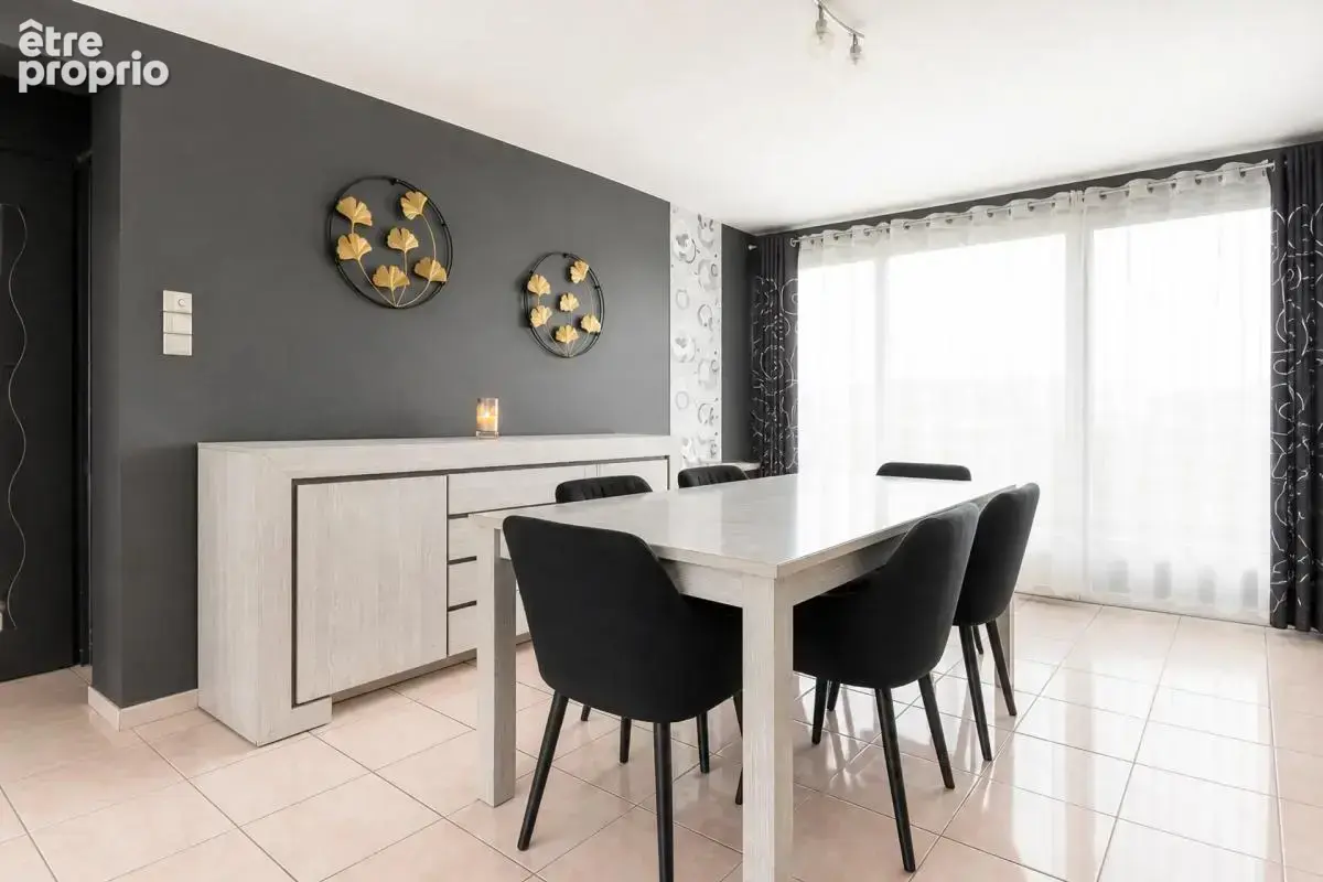 Appartement de 3 pièces de 60 m² à Roubaix LIBRE EN DECEMBRE - photo 8