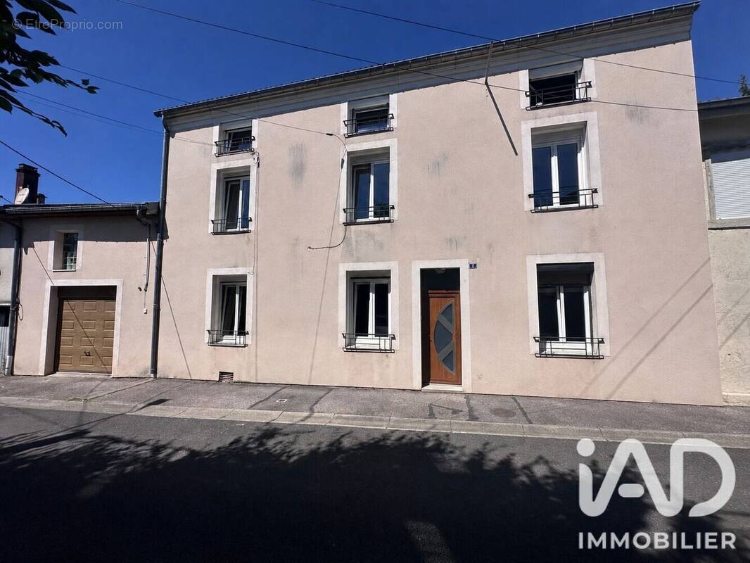 Photo 1 - Maison à CIREY-SUR-VEZOUZE