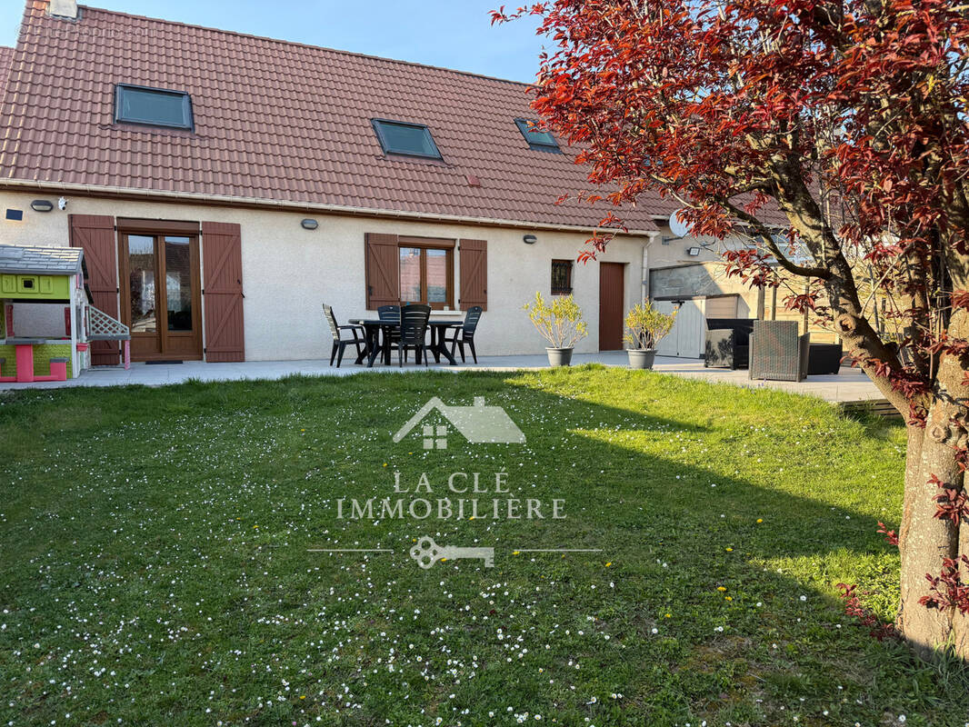 Maison à VILLEPINTE