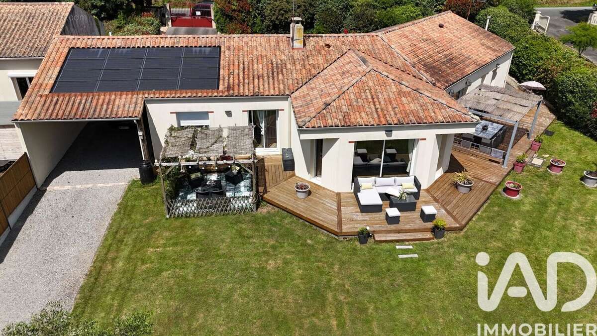 Photo 2 - Maison à FROSSAY