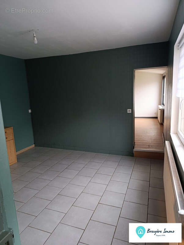 Maison à TRELON
