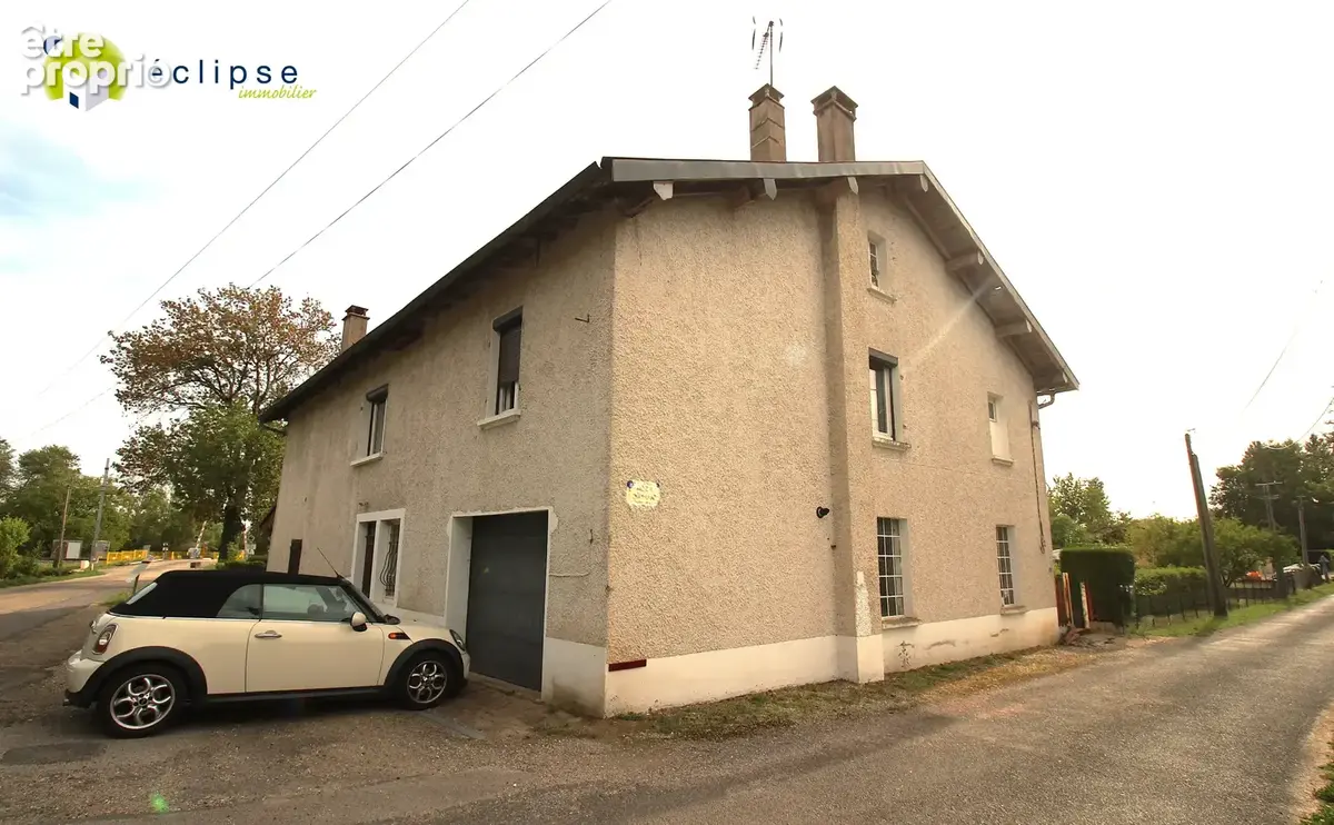 Maison polliat - photo 17