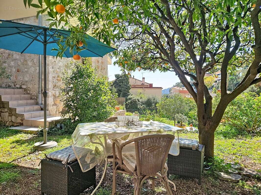 Appartement à VILLEFRANCHE-SUR-MER