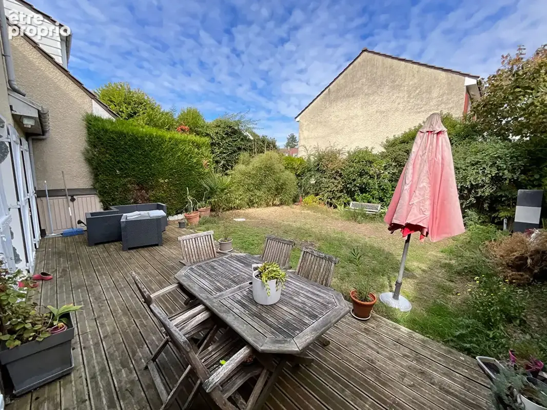 Andrésy * secteur convivial, familial et calme * 4/5 chambres * - photo 15