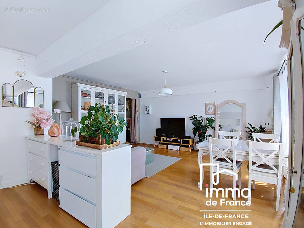 Appartement à CHARTRES