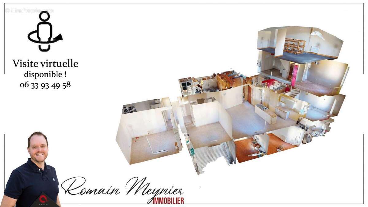 Appartement à SAINT-MARCELLIN