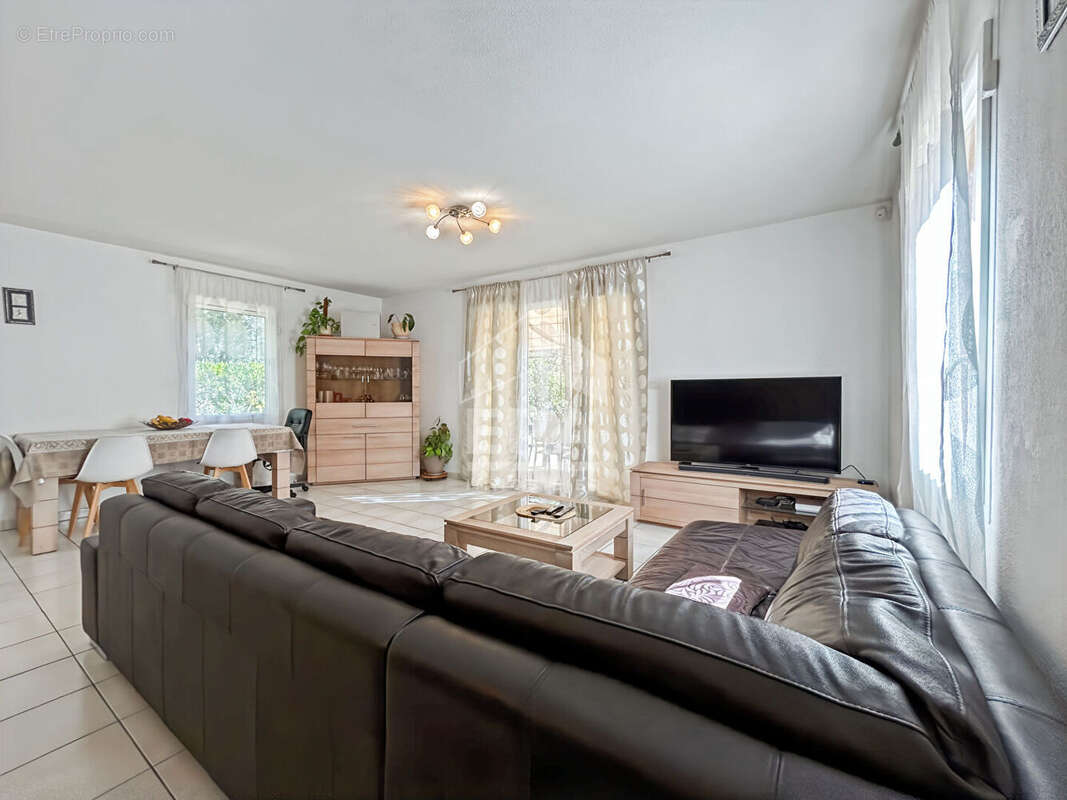 Maison à SEPTEMES-LES-VALLONS