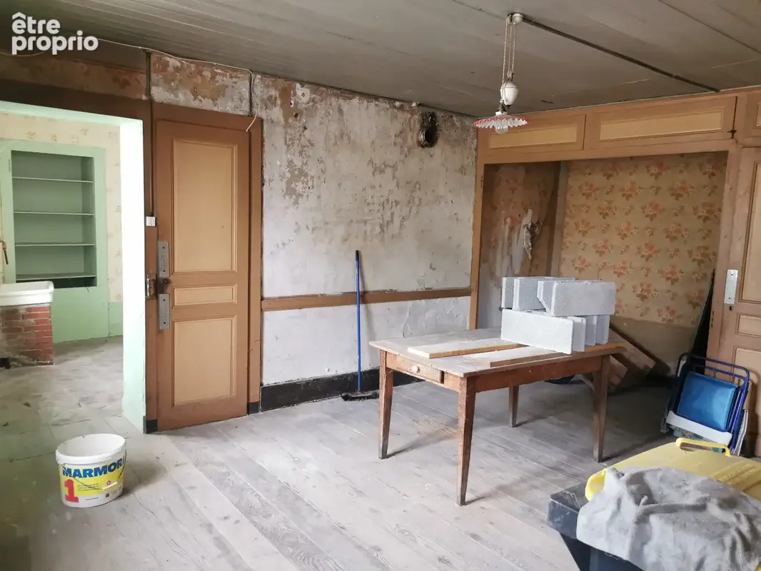 Maison d'environ 150m2  à RENOVER - photo 1